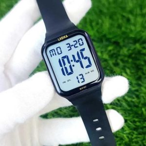 lasika wf 157 original waterproof digital watch