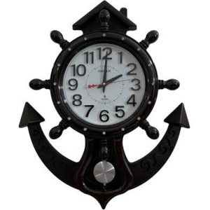 big size vintage citisun wall clock (66cm)