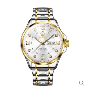 poedagar 936 fashion casual men watch