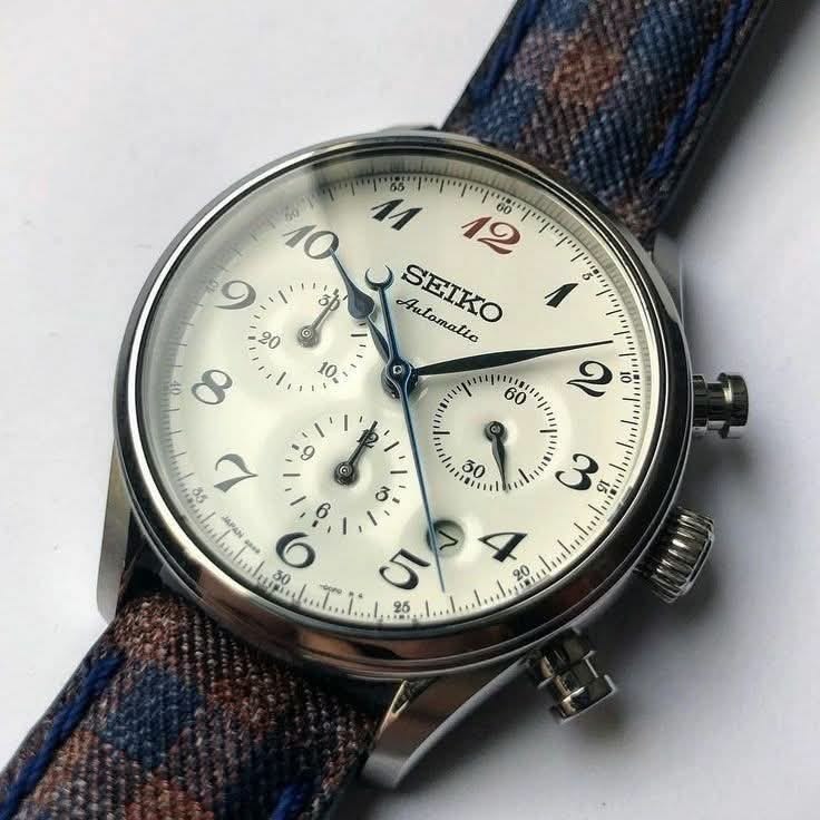 Seiko SBTR017